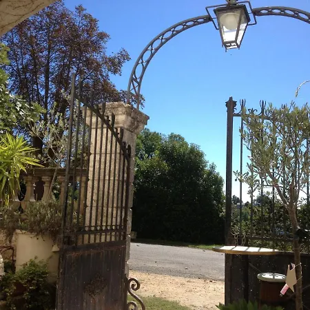 Apartment Thomazeau Lodgings Castillonnes
